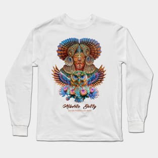 SHAMAN totemic #002 Long Sleeve T-Shirt